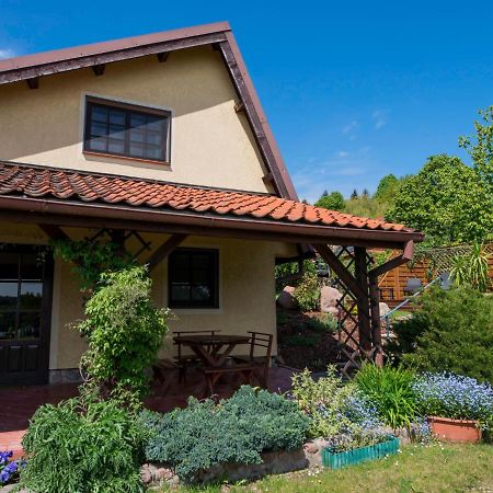 Holiday Home Agroturystyka Biesowko By Interhome Dış mekan fotoğraf