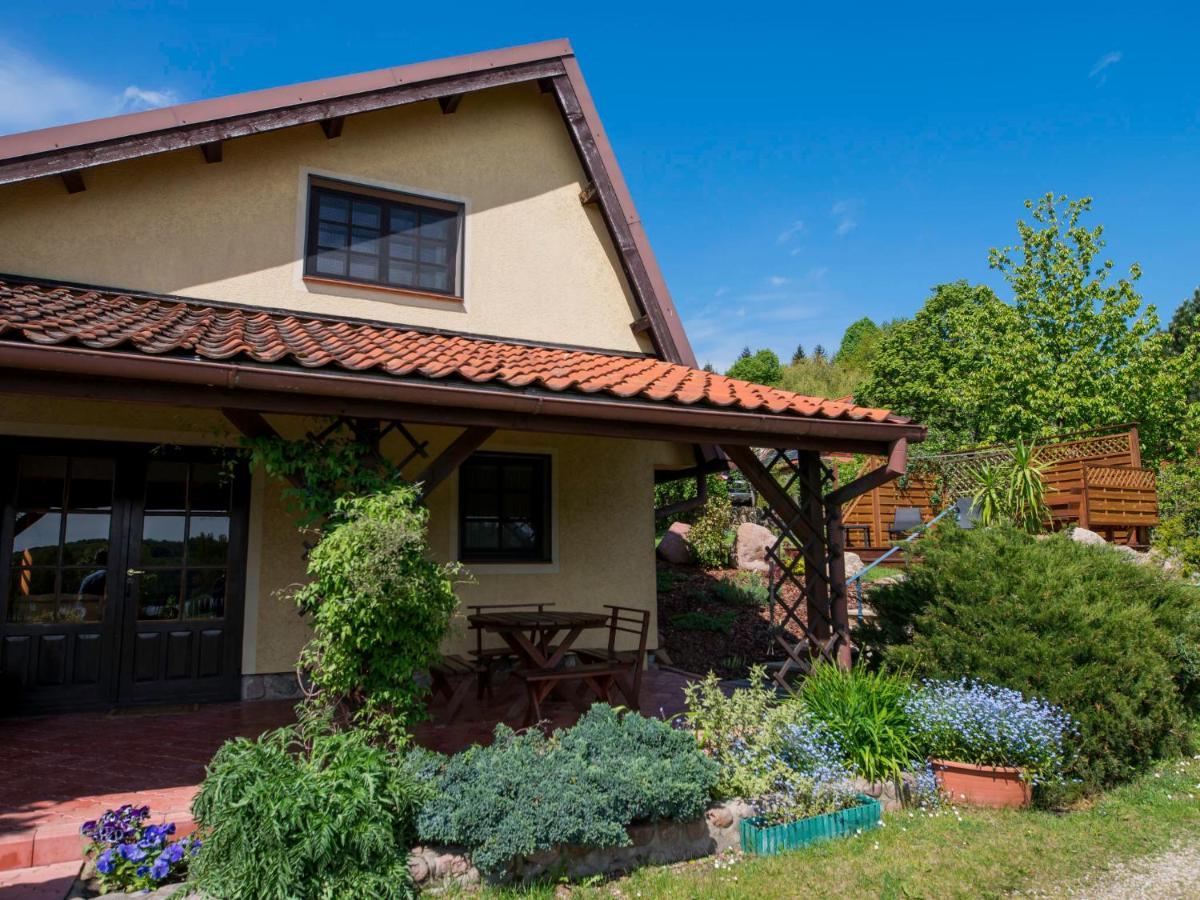 Holiday Home Agroturystyka Biesowko By Interhome Dış mekan fotoğraf
