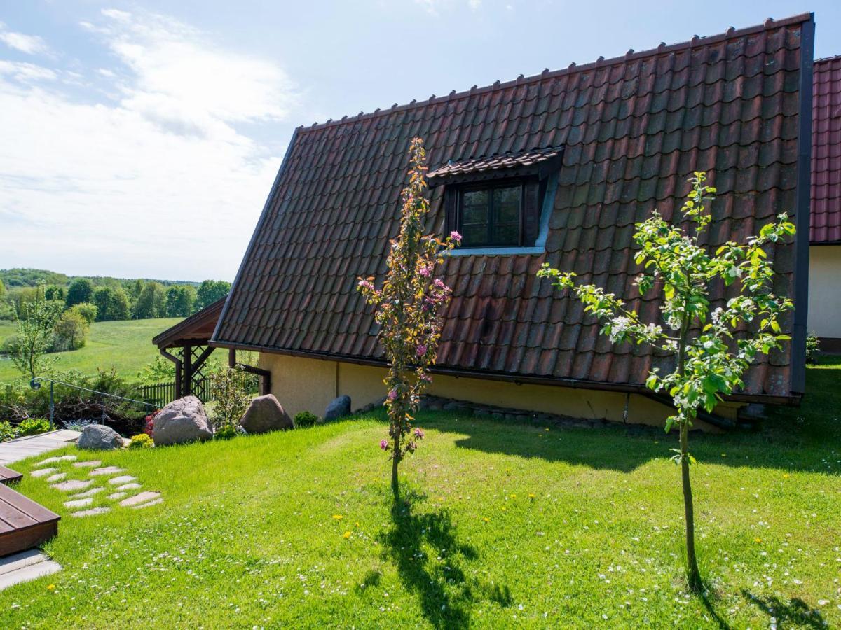 Holiday Home Agroturystyka Biesowko By Interhome Dış mekan fotoğraf