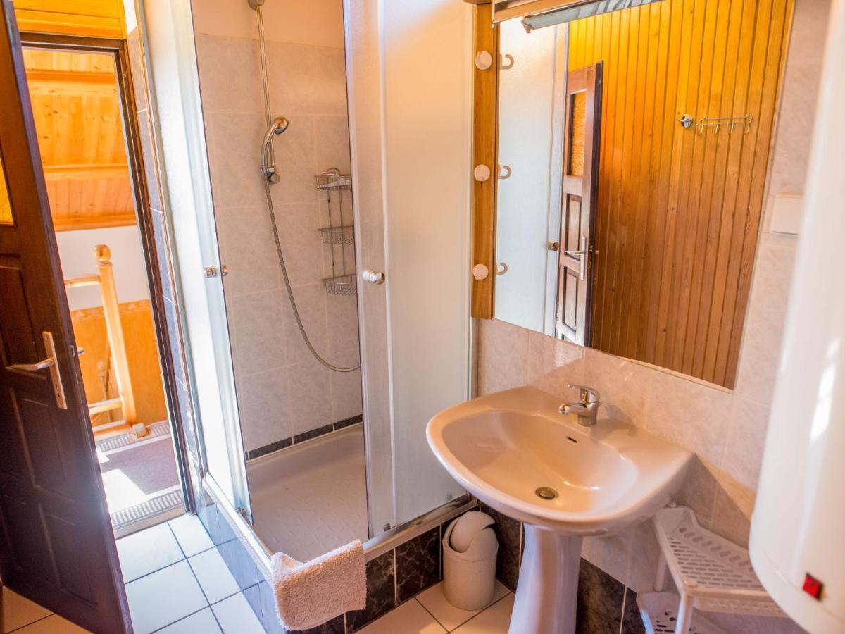 Holiday Home Agroturystyka Biesowko By Interhome Dış mekan fotoğraf
