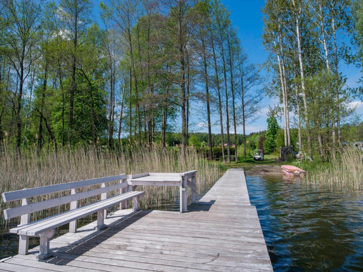 Holiday Home Agroturystyka Biesowko By Interhome Dış mekan fotoğraf