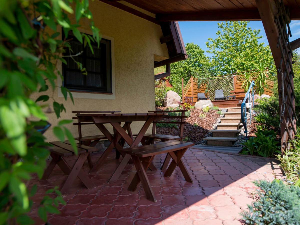 Holiday Home Agroturystyka Biesowko By Interhome Dış mekan fotoğraf