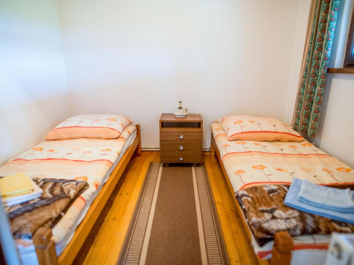 Holiday Home Agroturystyka Biesowko By Interhome Dış mekan fotoğraf