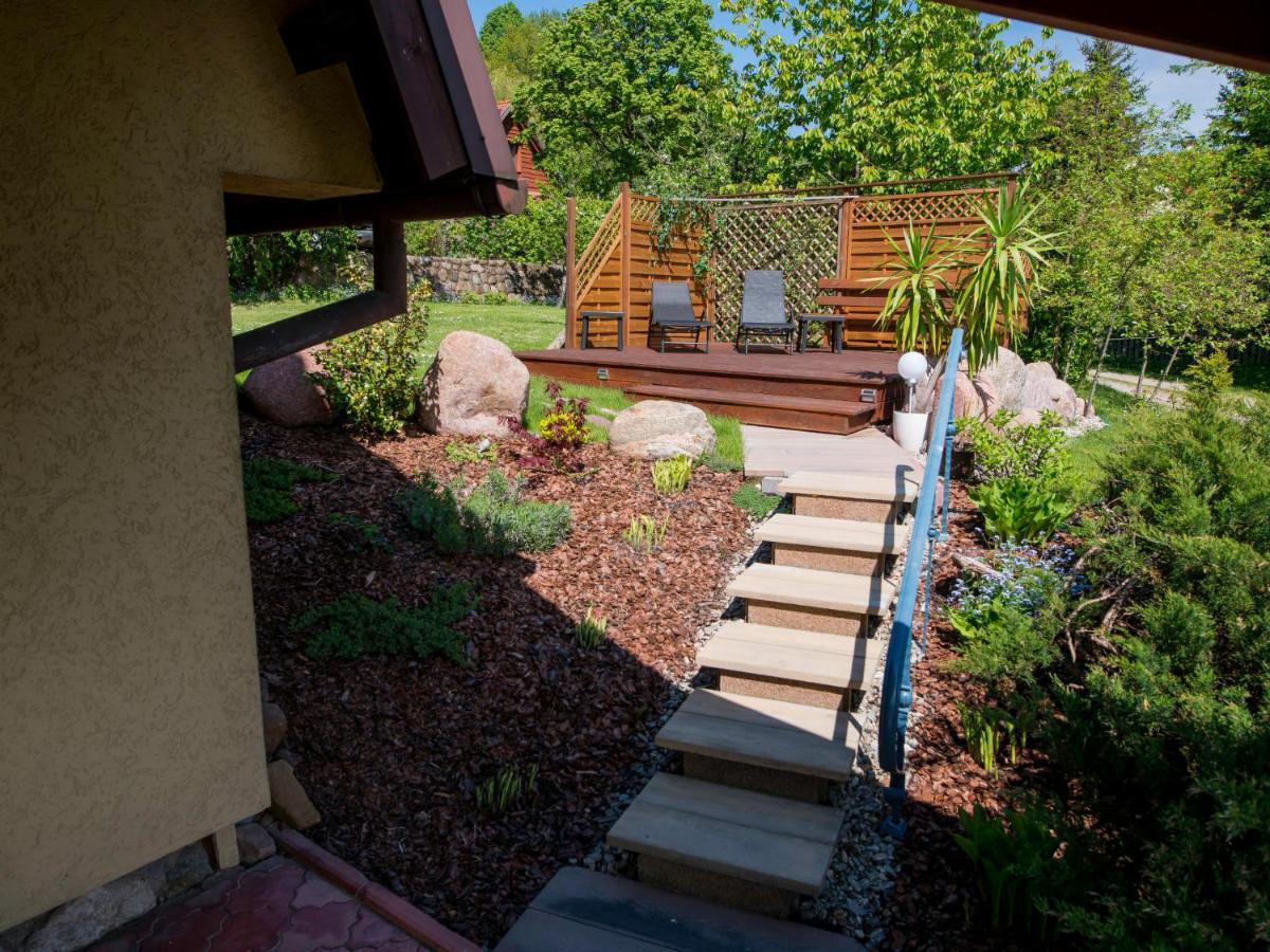 Holiday Home Agroturystyka Biesowko By Interhome Dış mekan fotoğraf
