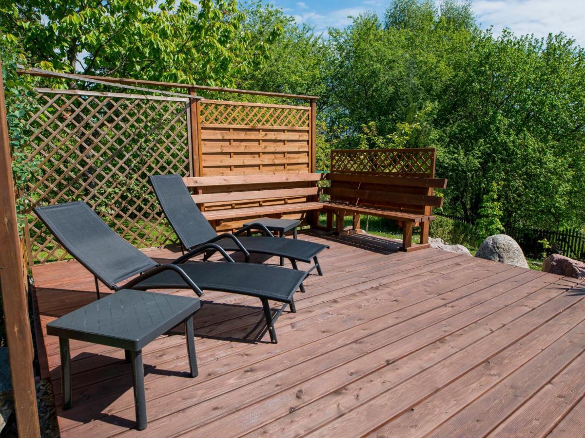 Holiday Home Agroturystyka Biesowko By Interhome Dış mekan fotoğraf