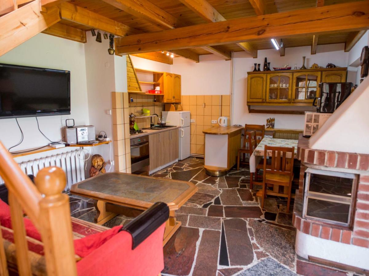 Holiday Home Agroturystyka Biesowko By Interhome Dış mekan fotoğraf