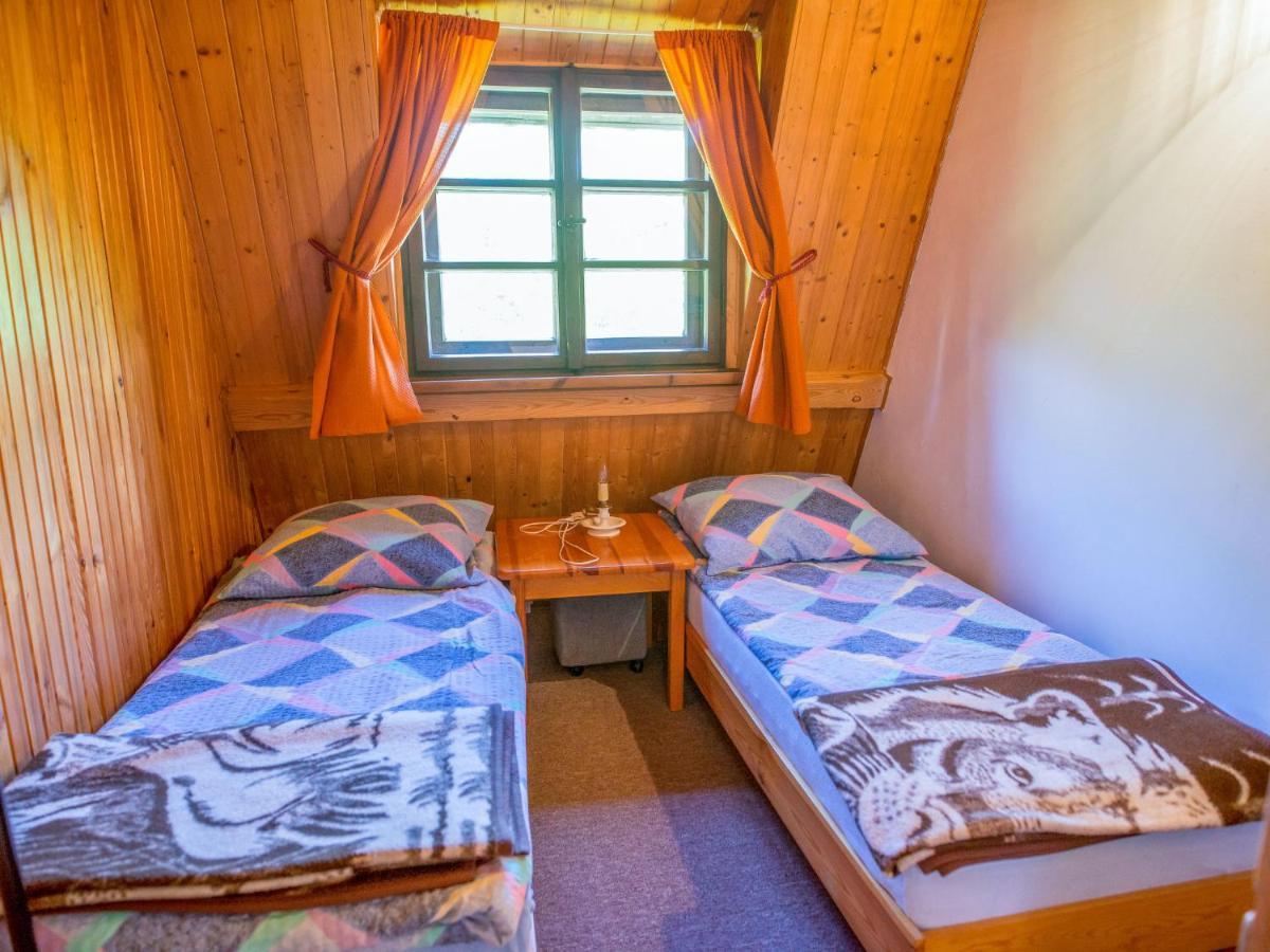 Holiday Home Agroturystyka Biesowko By Interhome Dış mekan fotoğraf
