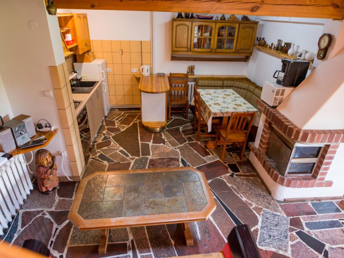 Holiday Home Agroturystyka Biesowko By Interhome Dış mekan fotoğraf