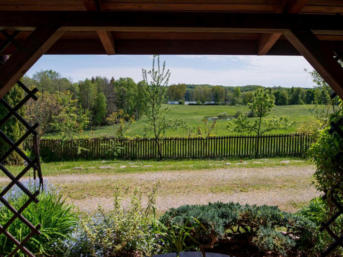 Holiday Home Agroturystyka Biesowko By Interhome Dış mekan fotoğraf
