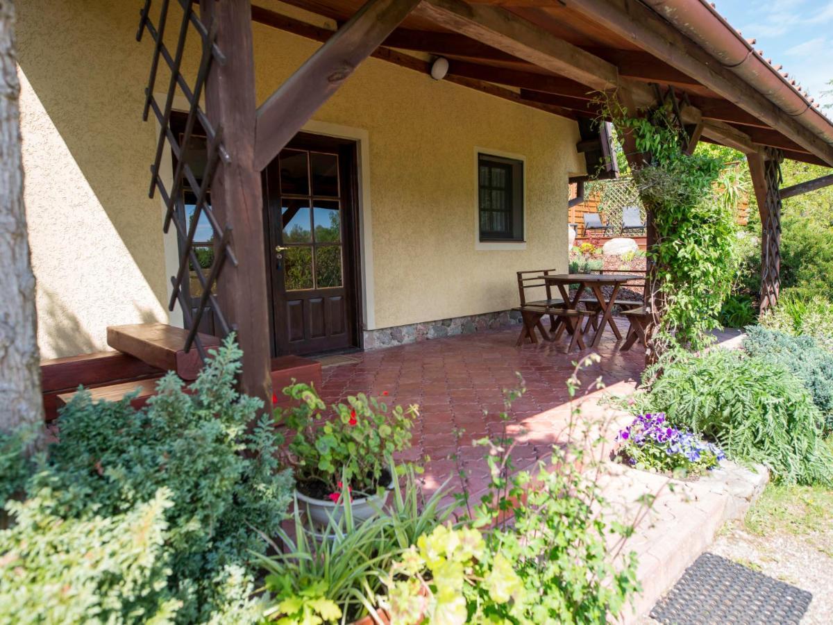 Holiday Home Agroturystyka Biesowko By Interhome Dış mekan fotoğraf