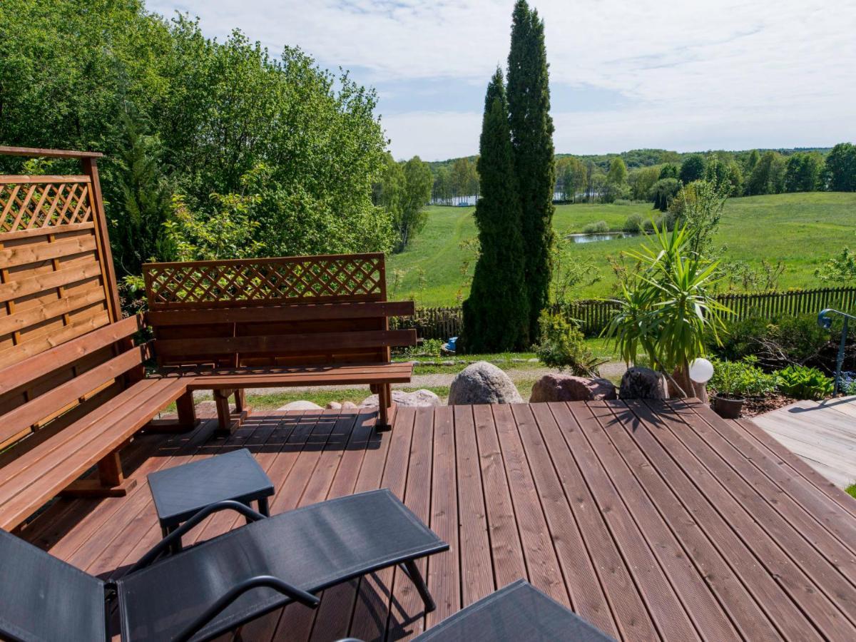Holiday Home Agroturystyka Biesowko By Interhome Dış mekan fotoğraf