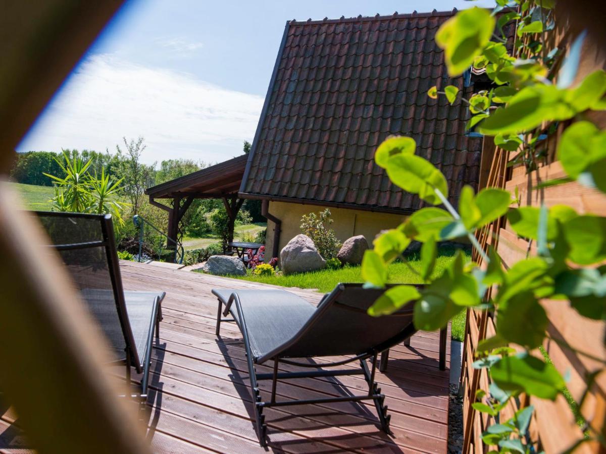 Holiday Home Agroturystyka Biesowko By Interhome Dış mekan fotoğraf