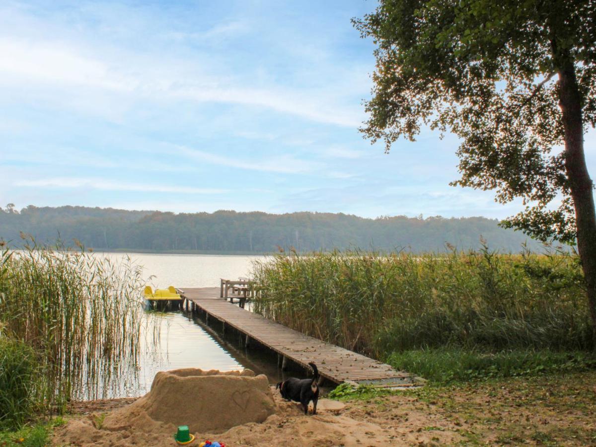 Holiday Home Agroturystyka Biesowko By Interhome Dış mekan fotoğraf