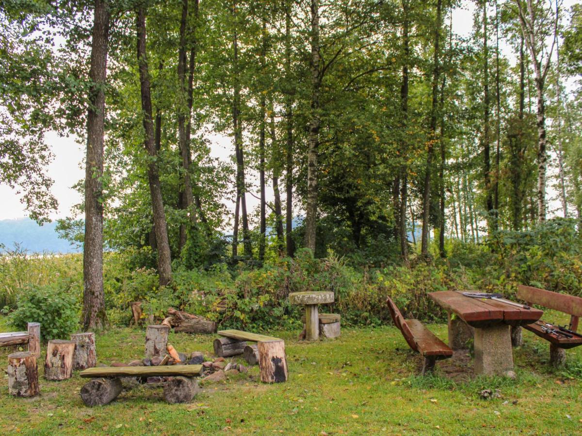 Holiday Home Agroturystyka Biesowko By Interhome Dış mekan fotoğraf